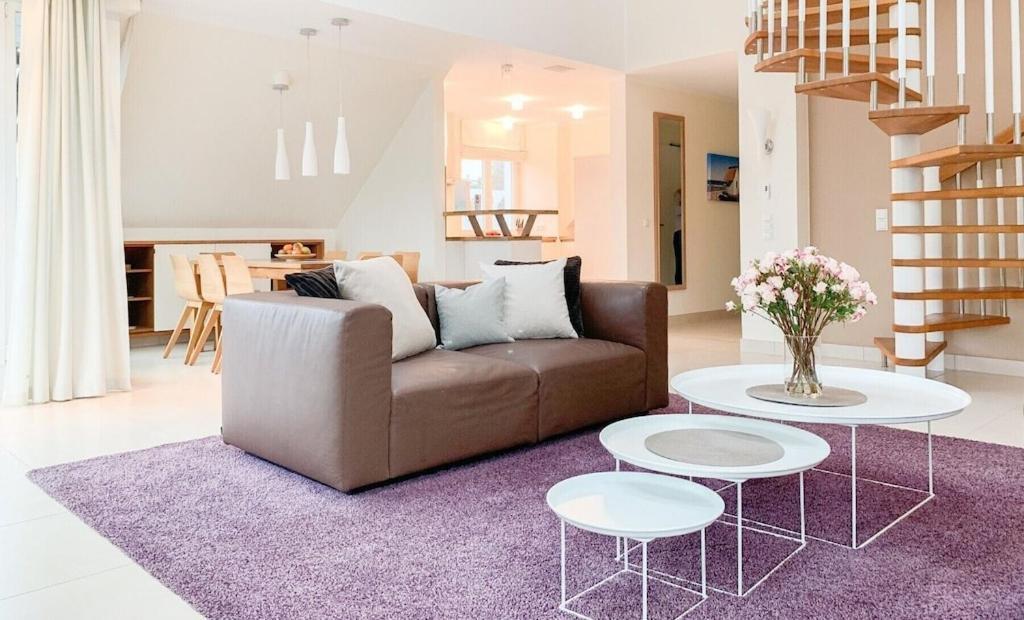 Ostsee Lodges Mit Wellnessbereich Timmendorfer Strand Bagian luar foto