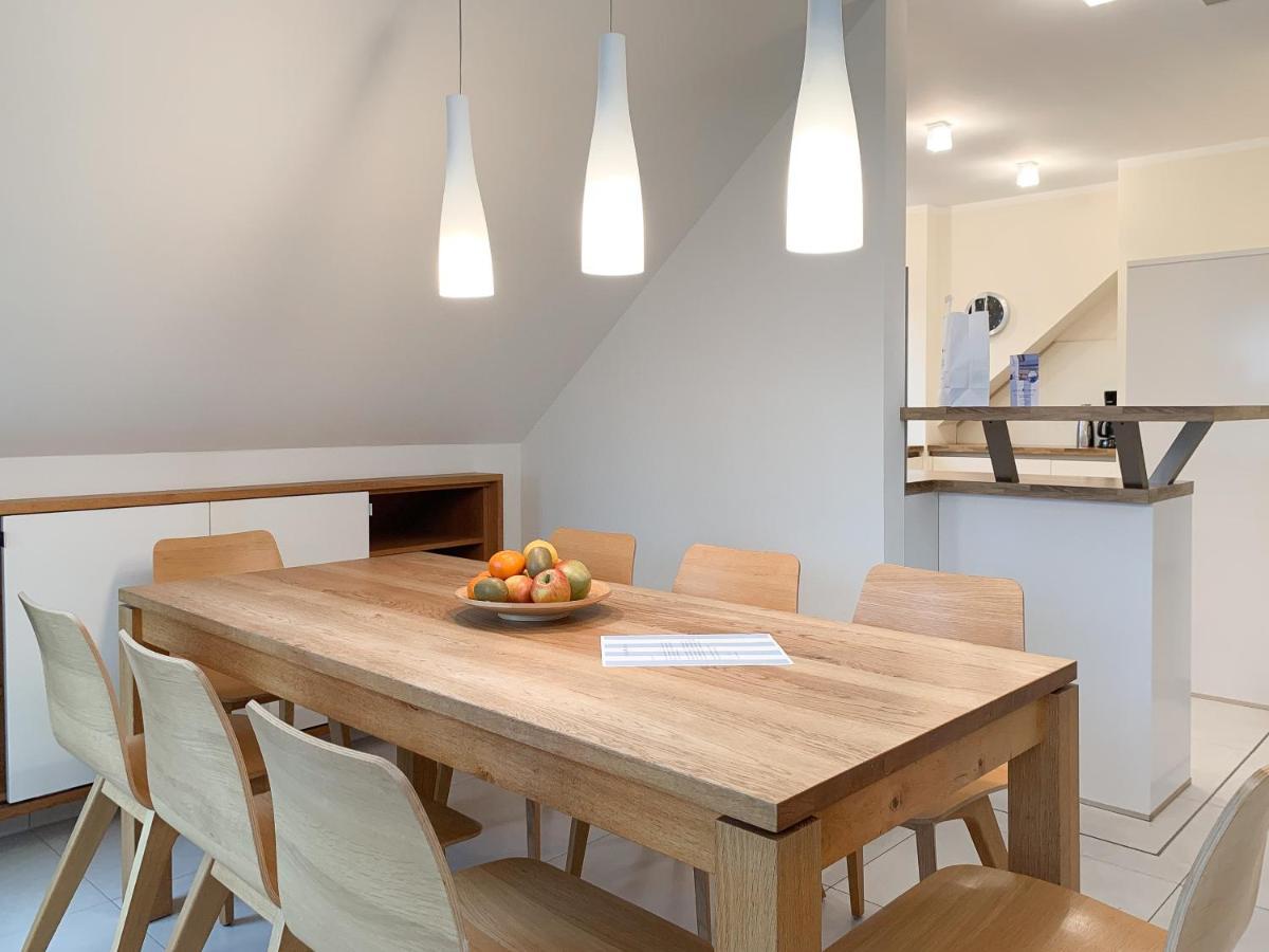 Ostsee Lodges Mit Wellnessbereich Timmendorfer Strand Bagian luar foto