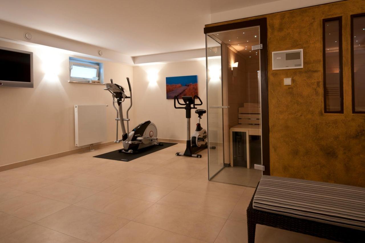 Ostsee Lodges Mit Wellnessbereich Timmendorfer Strand Bagian luar foto