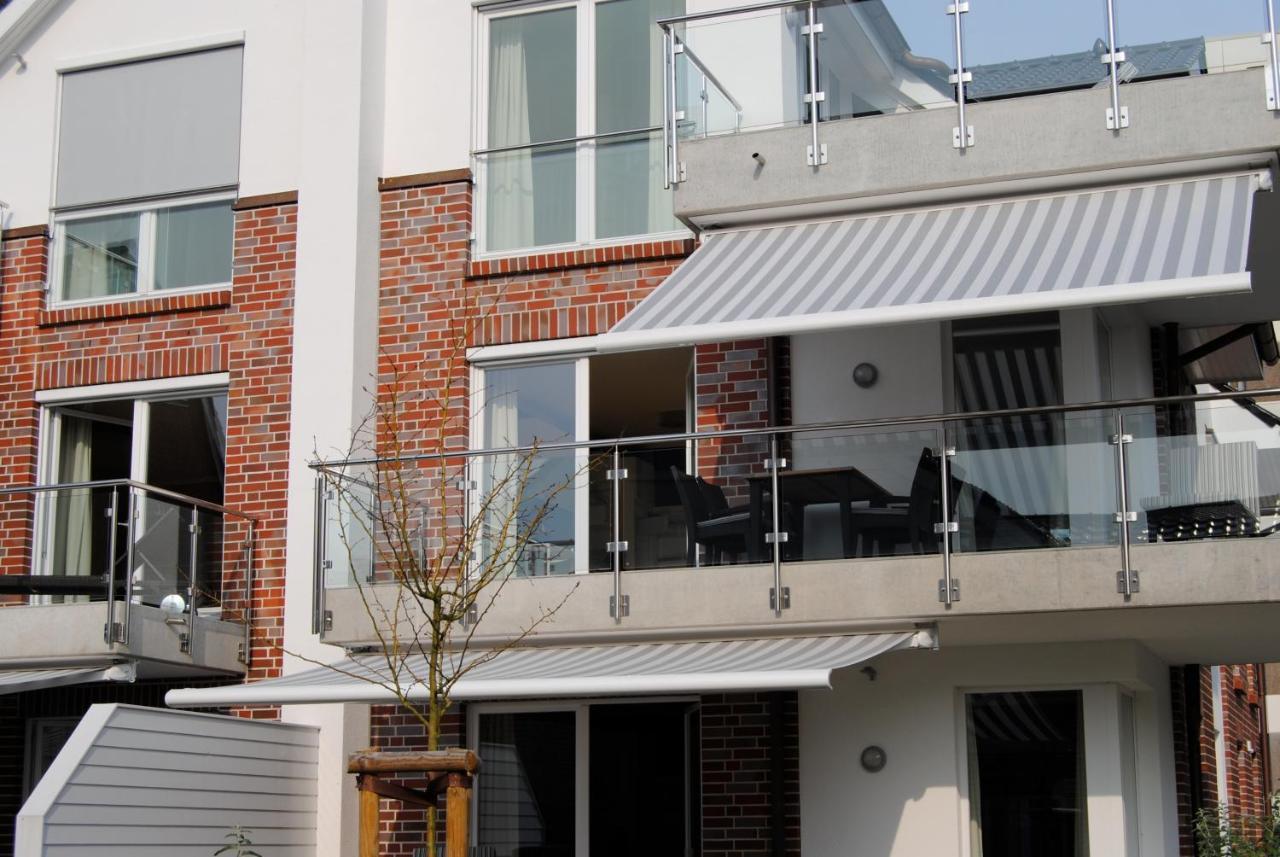 Ostsee Lodges Mit Wellnessbereich Timmendorfer Strand Bagian luar foto