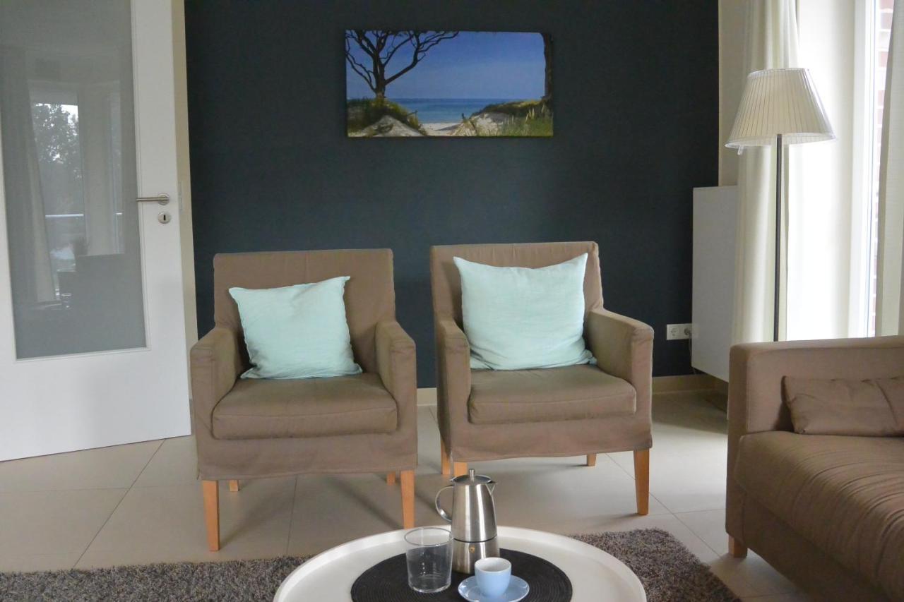 Ostsee Lodges Mit Wellnessbereich Timmendorfer Strand Bagian luar foto