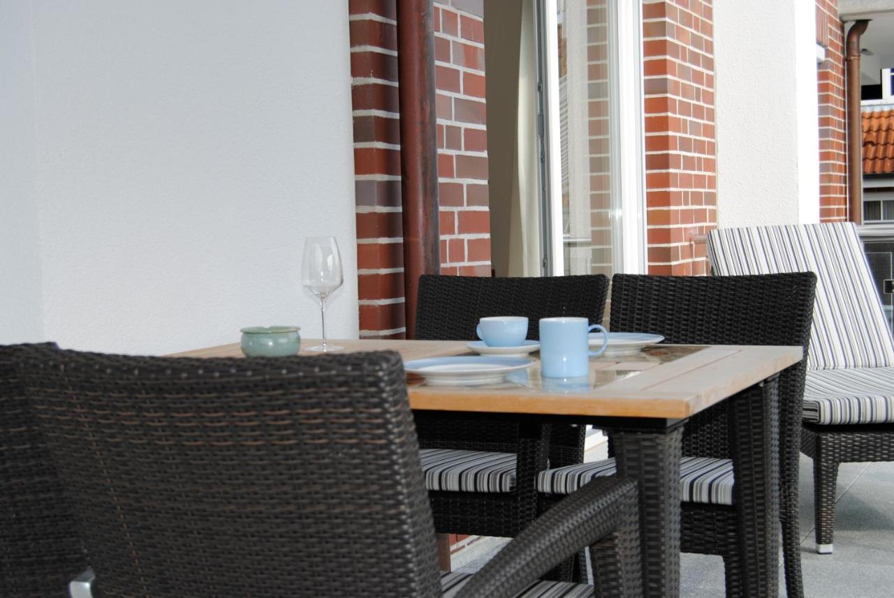 Ostsee Lodges Mit Wellnessbereich Timmendorfer Strand Bagian luar foto