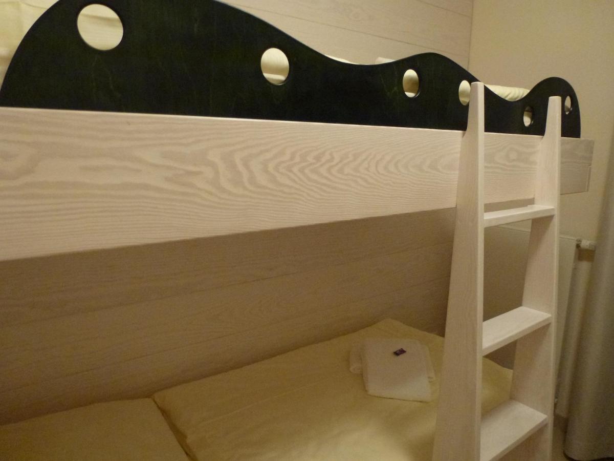 Ostsee Lodges Mit Wellnessbereich Timmendorfer Strand Bagian luar foto