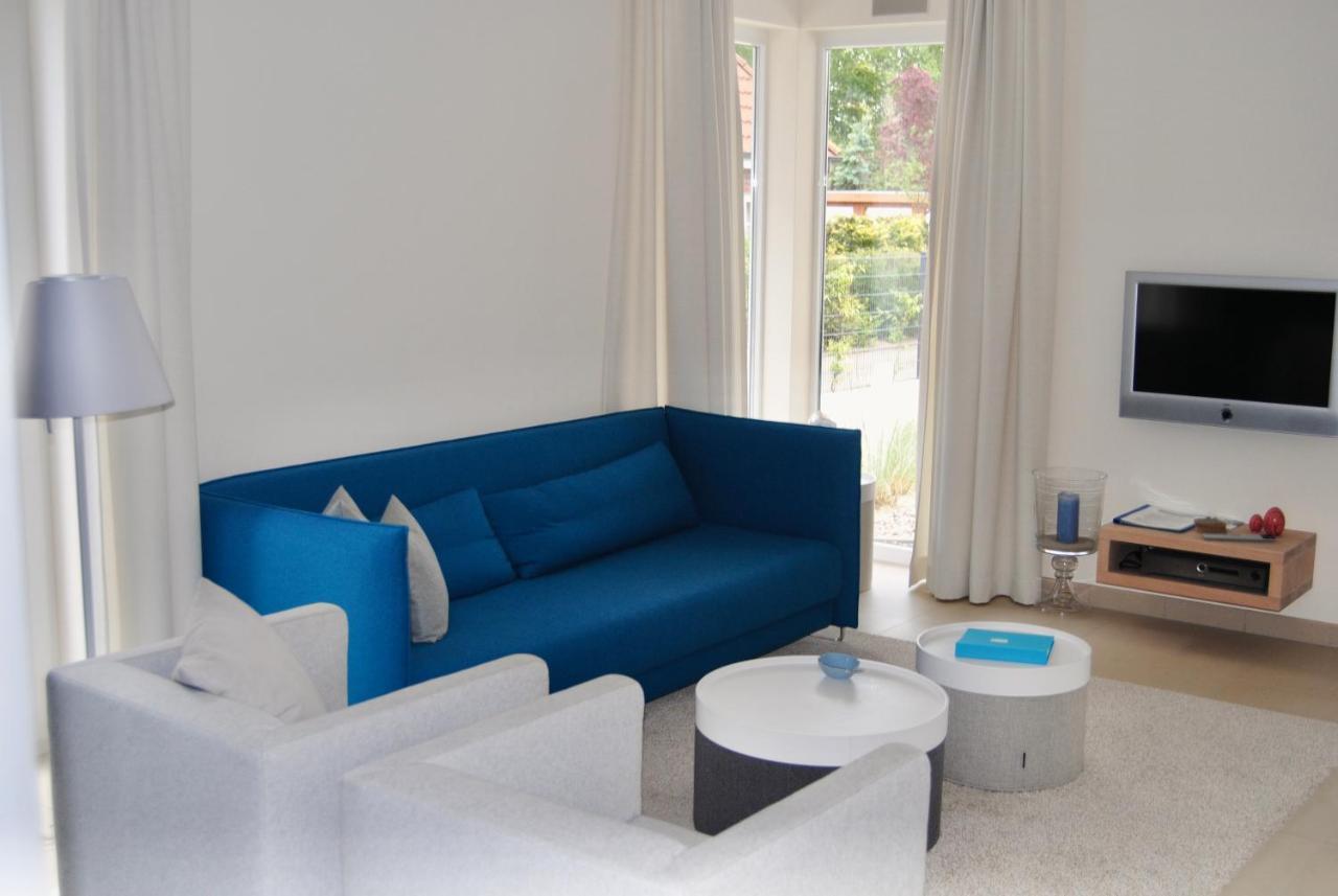 Ostsee Lodges Mit Wellnessbereich Timmendorfer Strand Bagian luar foto