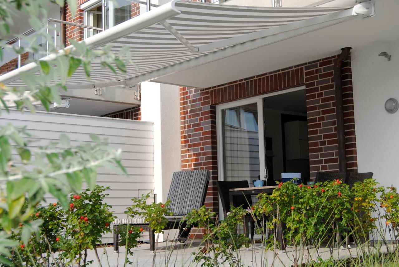 Ostsee Lodges Mit Wellnessbereich Timmendorfer Strand Bagian luar foto
