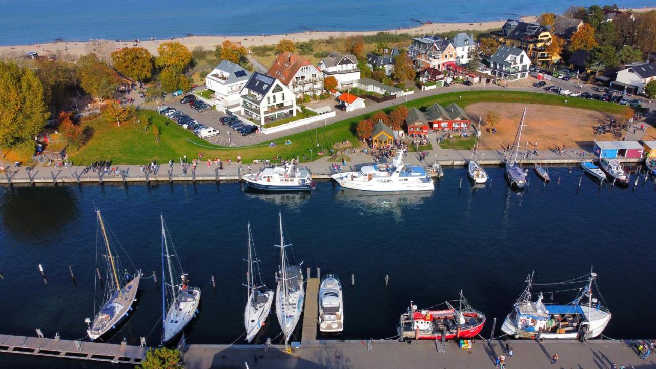 Ostsee Lodges Mit Wellnessbereich Timmendorfer Strand Bagian luar foto