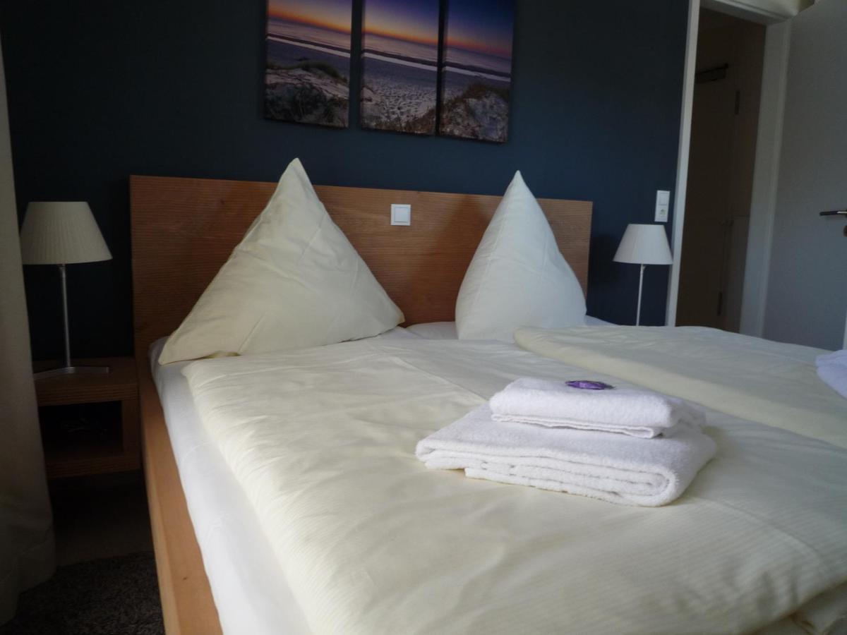 Ostsee Lodges Mit Wellnessbereich Timmendorfer Strand Bagian luar foto