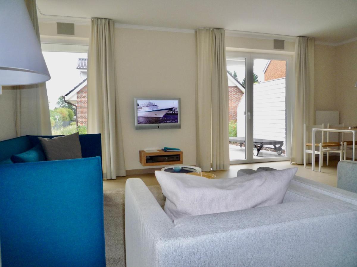Ostsee Lodges Mit Wellnessbereich Timmendorfer Strand Bagian luar foto