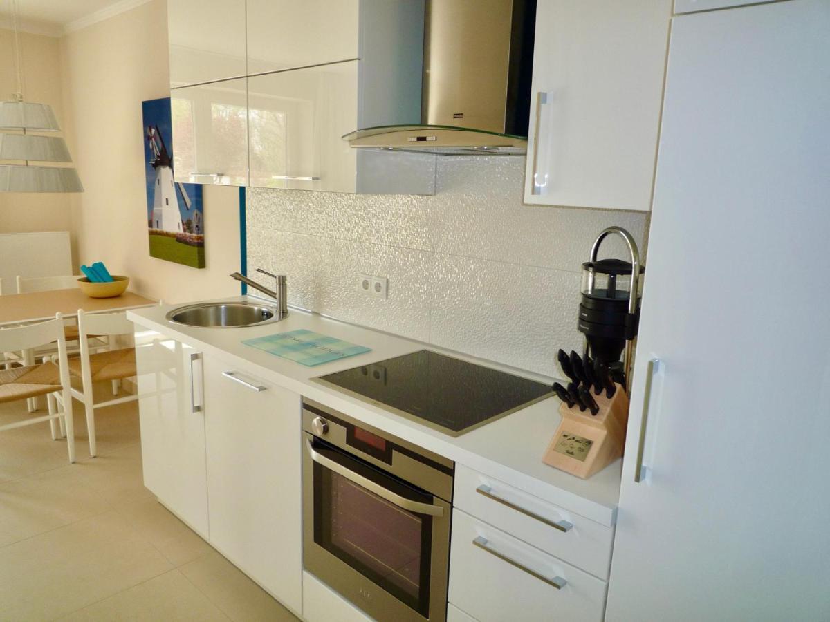 Ostsee Lodges Mit Wellnessbereich Timmendorfer Strand Bagian luar foto