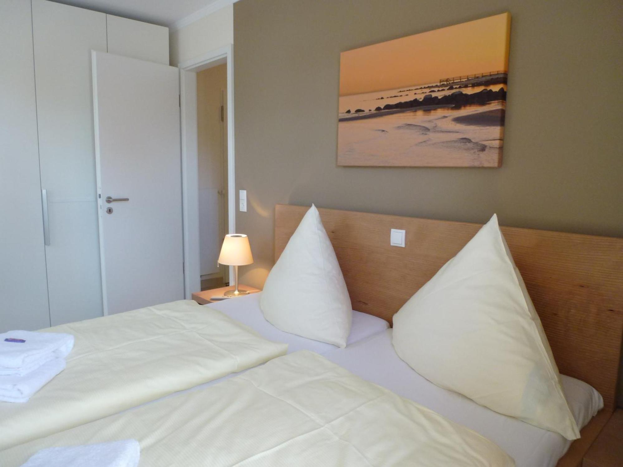 Ostsee Lodges Mit Wellnessbereich Timmendorfer Strand Bagian luar foto